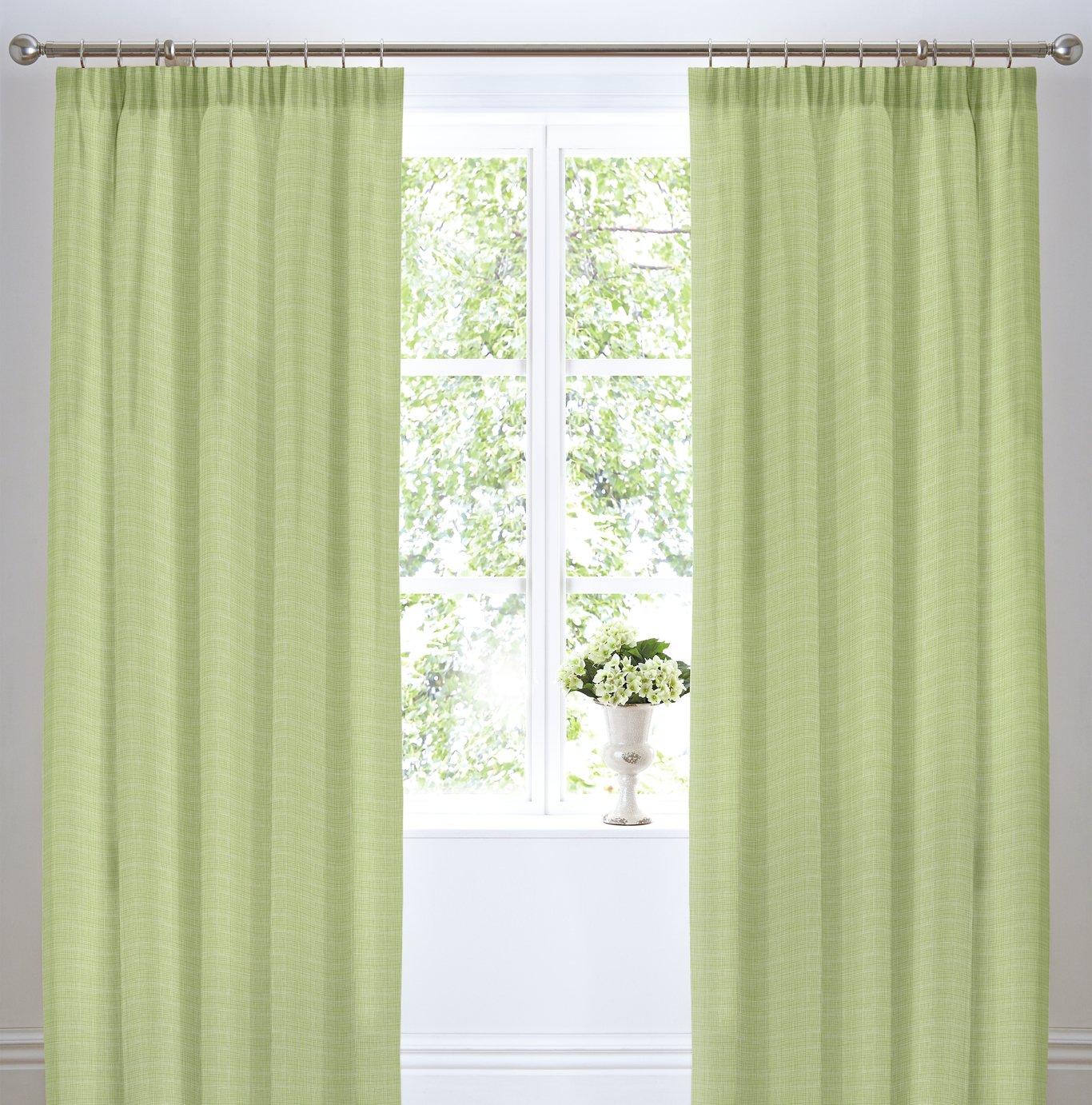 Dreams N Drapes Botanique Lined Curtains 168x183cm review