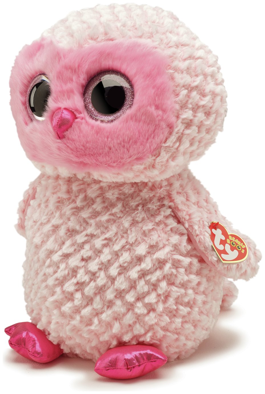 Ty Twiggy Large Beanie Boo Review