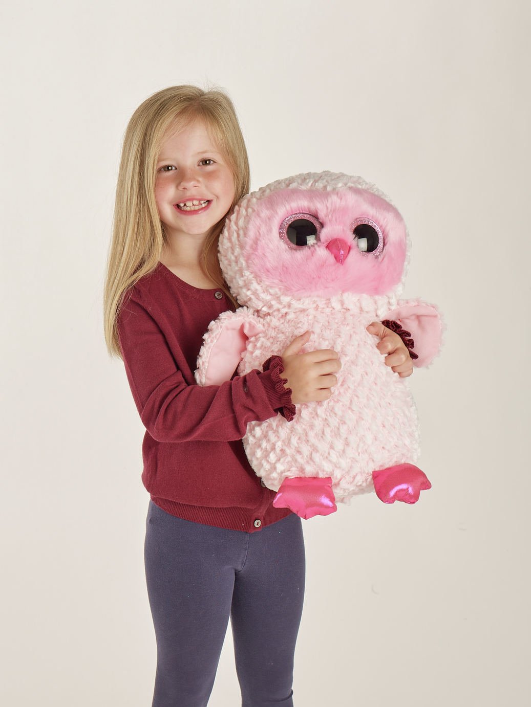 Ty Twiggy Large Beanie Boo Review
