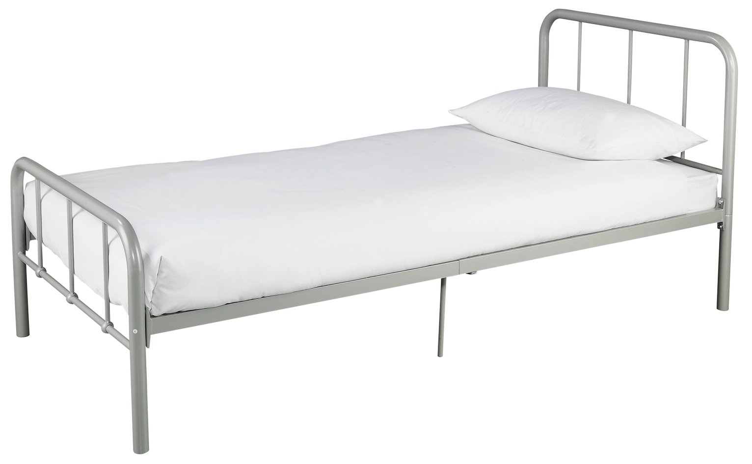 Argos Home Charlie Single Metal Bed Frame Review