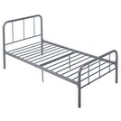 Buy Argos Home Charlie Silver Single Bed Frame | Kids beds | Argos