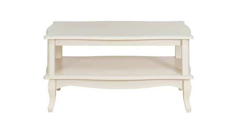 Buy Argos Home Serenity Coffee Table Off White Coffee Tables Argos