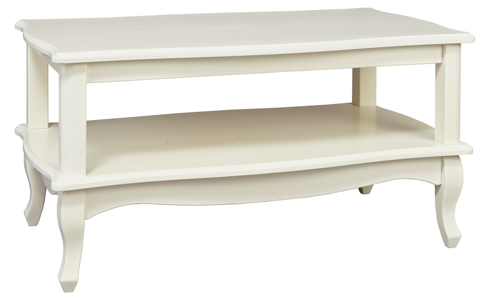 Argos Home Serenity Coffee Table - Off-White