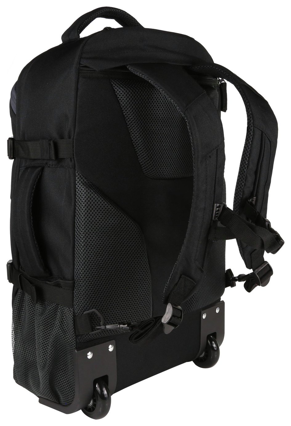 Regatta Paladen 35L Wheeled Holdall Backpack Review