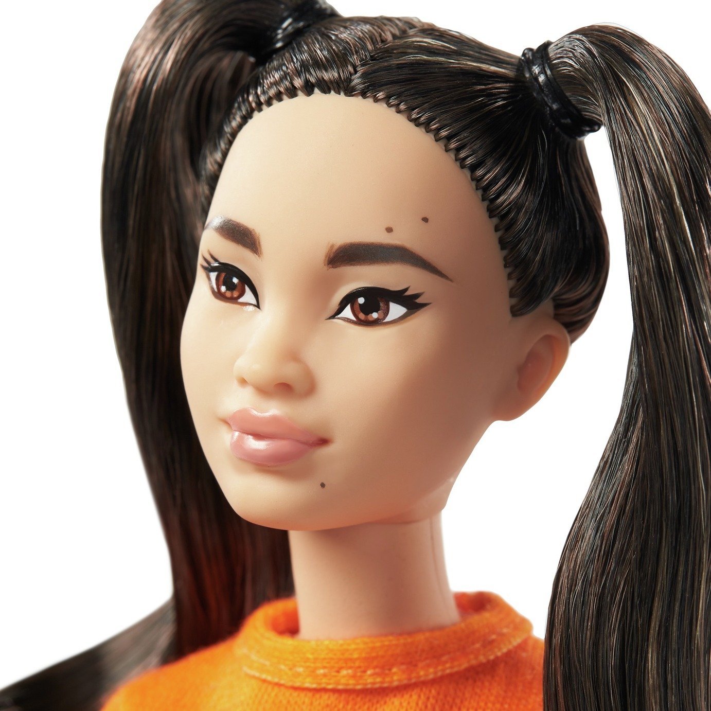 Barbie Fashionista Feelin Bright Doll Review