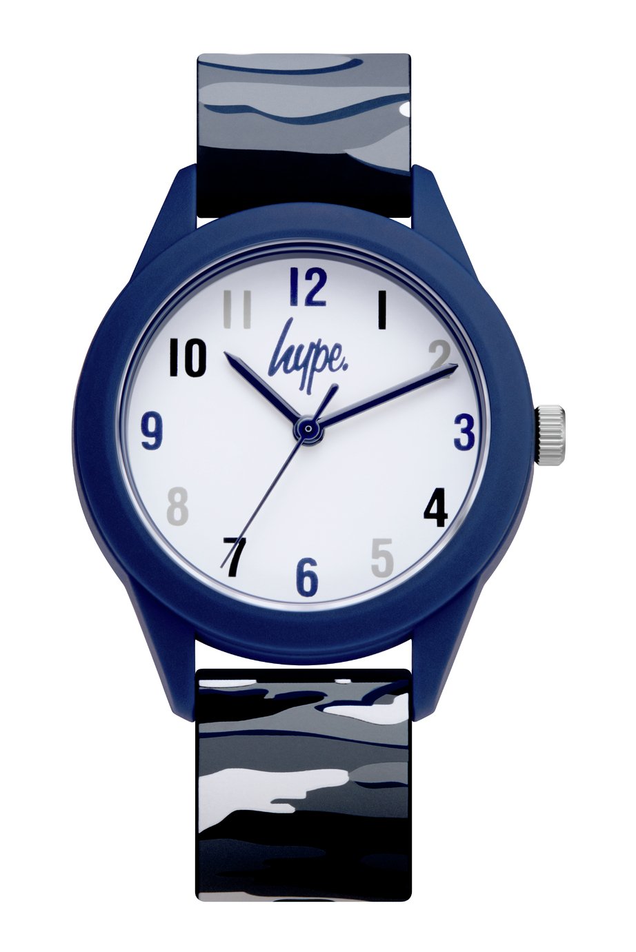 Hype Kids Multi-Colour Silicone Watch Review