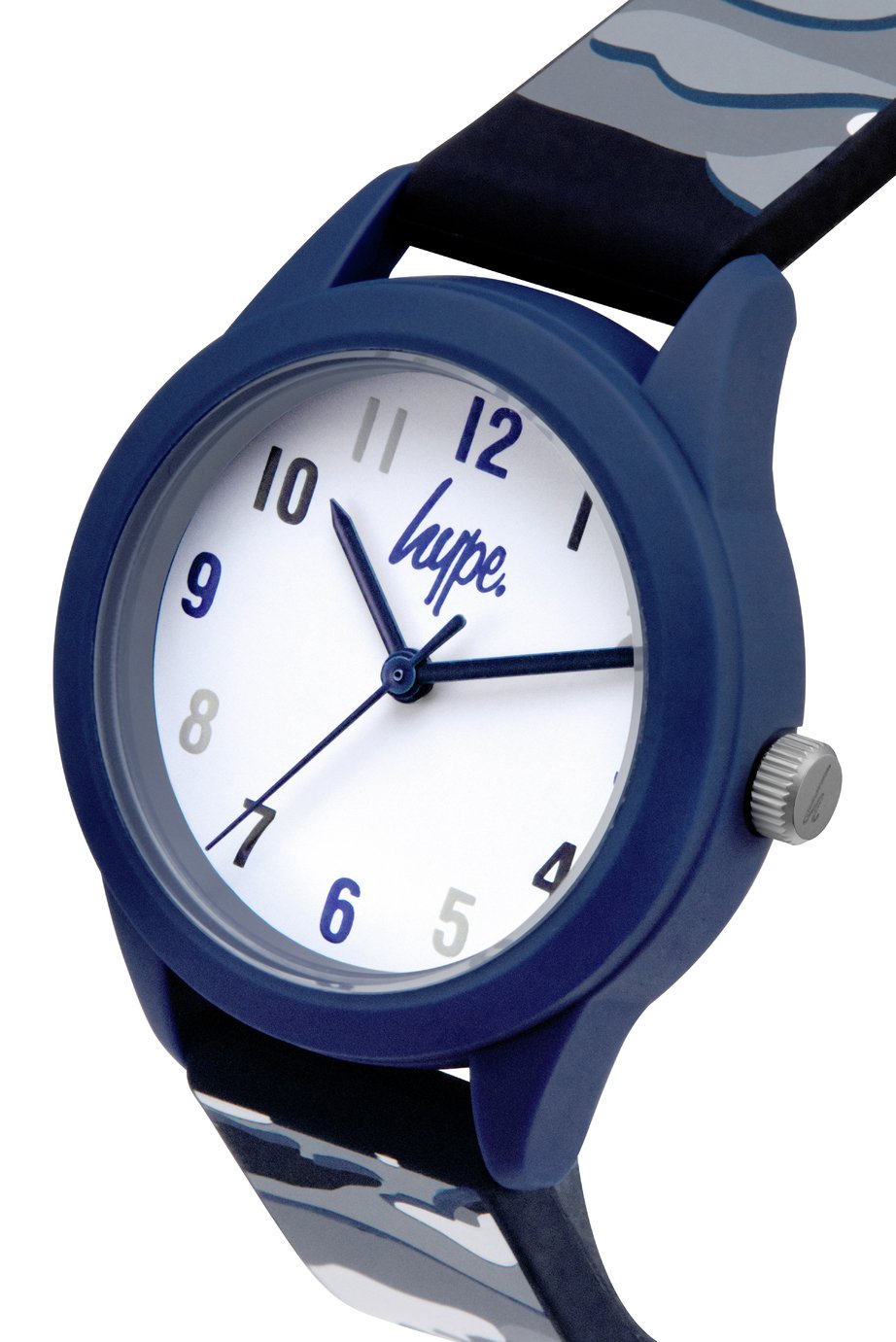 Hype Kids Multi-Colour Silicone Watch Review