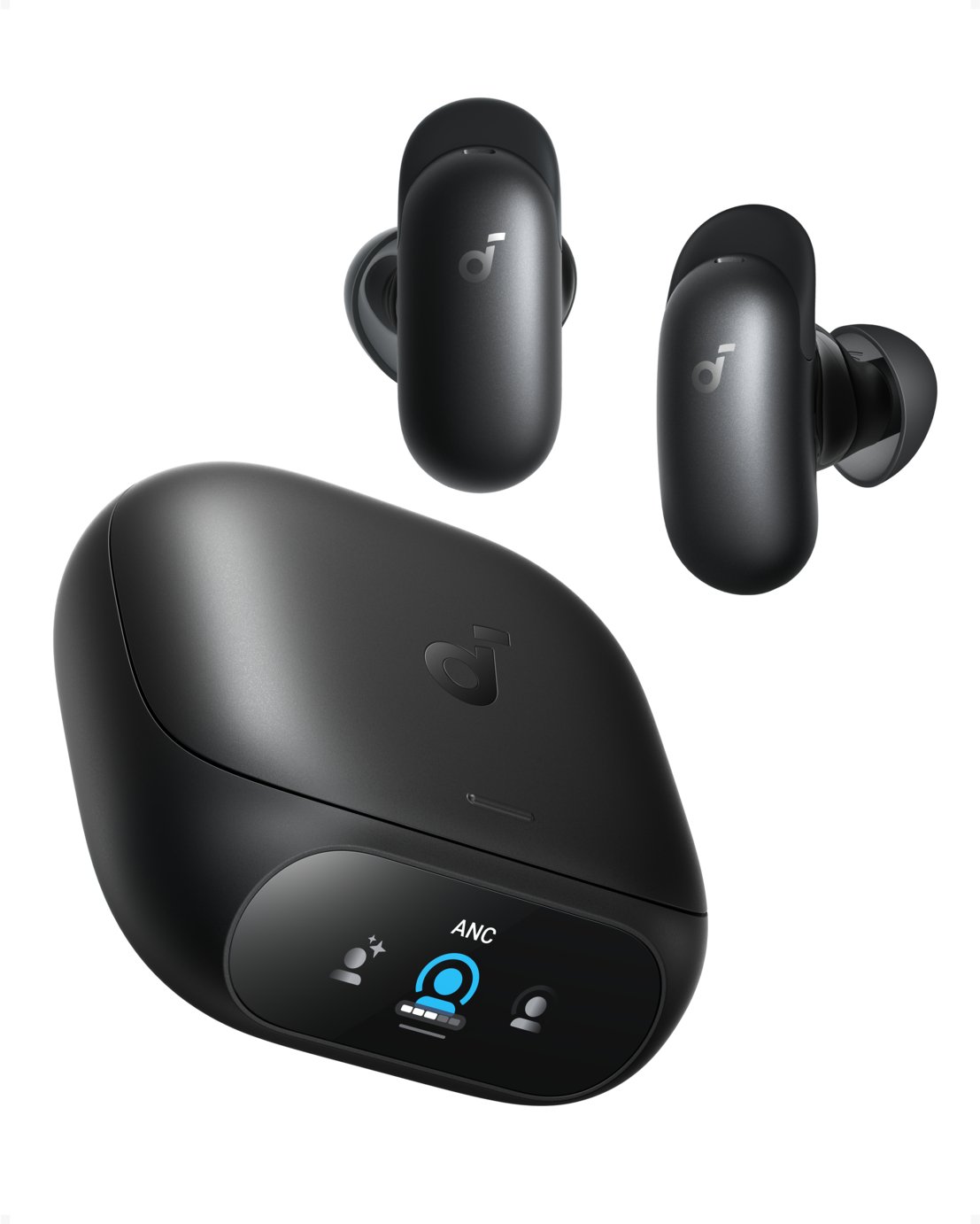 Buy soundcore Liberty 5 Pro Wireless In-Ear Earbuds - Black