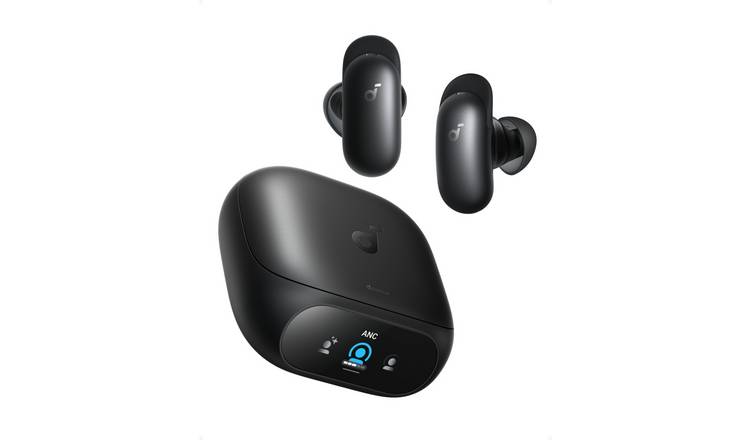 soundcore Liberty 5 Pro Wireless In-Ear Earbuds - Black