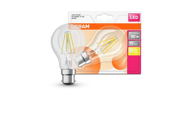 Osram store classic 60w