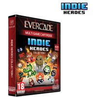 Evercade Cartridge 17: Indie Heroes Collection 1 Pre-Order 