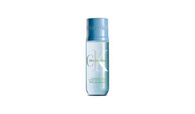 Calvin Klein Silky Coconut Hair and Body Perfume Mist - 236ml