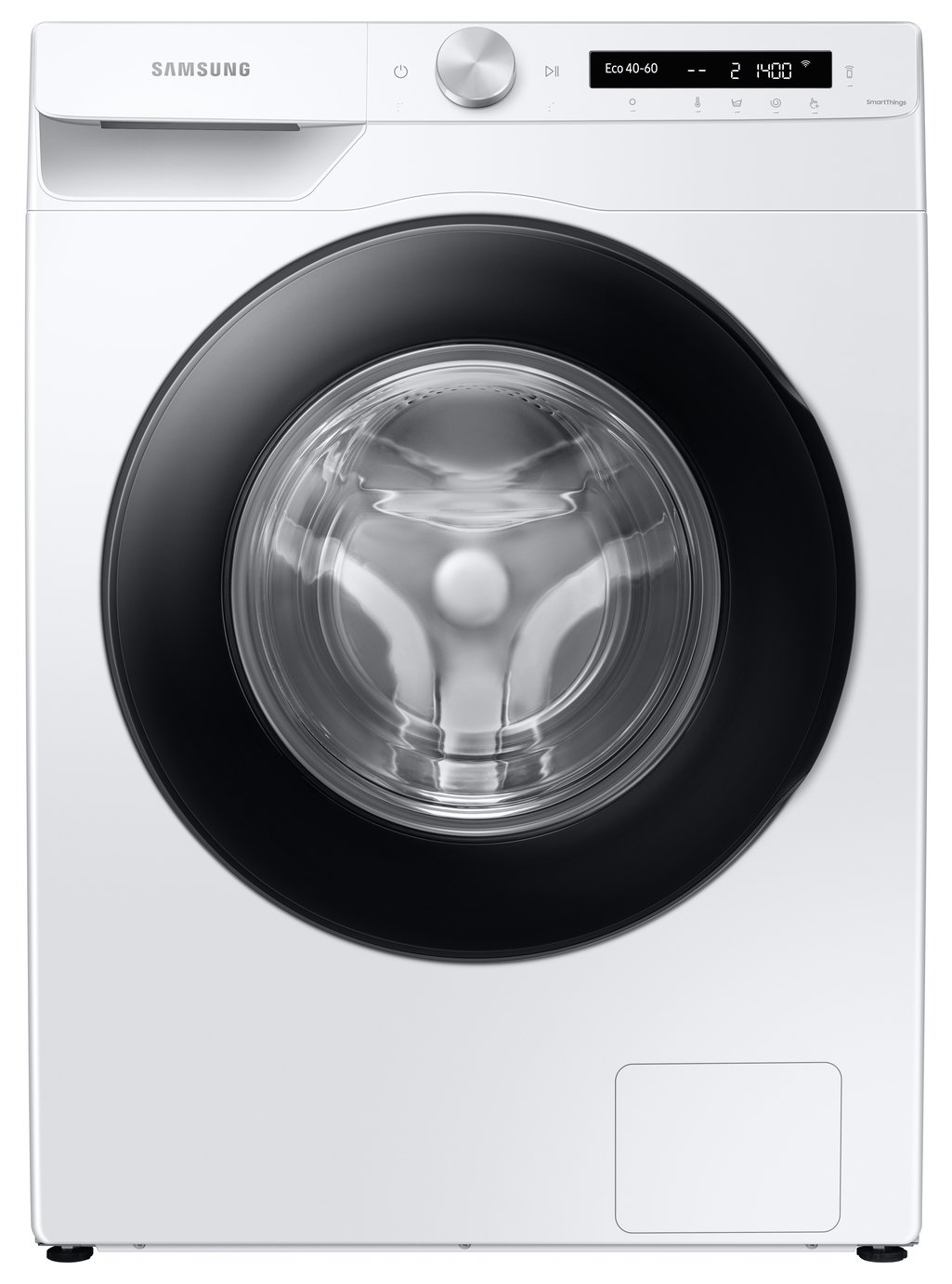 Samsung WW90T534DAW/S1 9KG Autodose Washing Machine - White