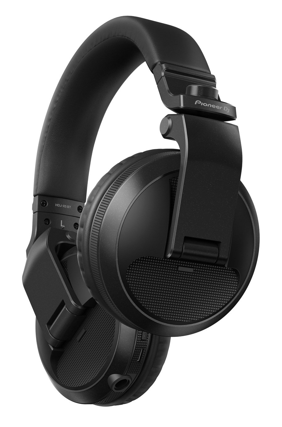 Pioneer HDJ X5 Headphones Black Review