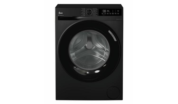 Hoover HBR 49SBL8J-80 9KG 1400 Spin Washing Machine - Black