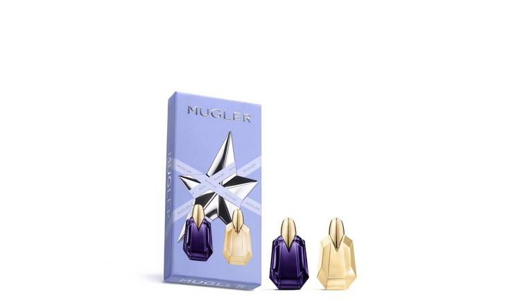 Mugler Alien Mini Fragrance Set