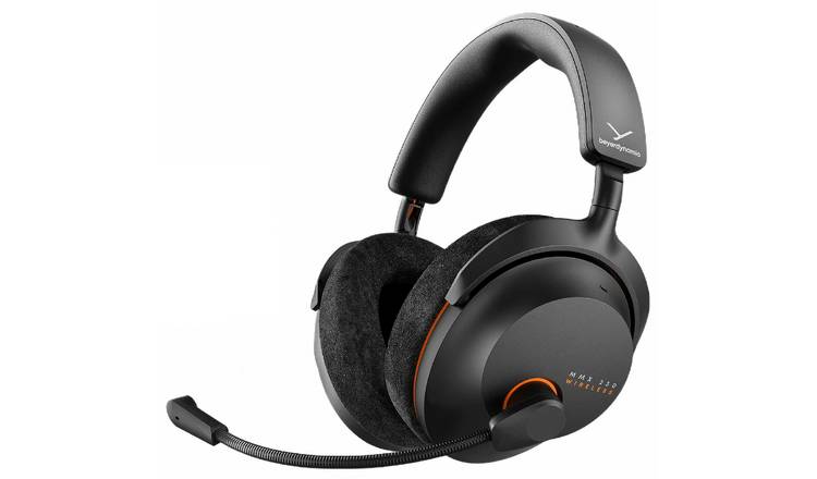 Beyerdynamic MMX 230 PS, Switch, PC Wireless Headset - Black