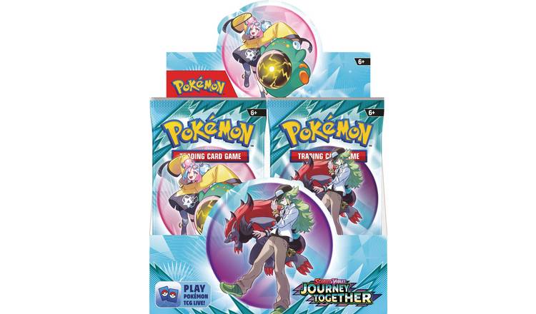 Pokémon Scarlet & Violet - Journey TogetherTrading Card Game