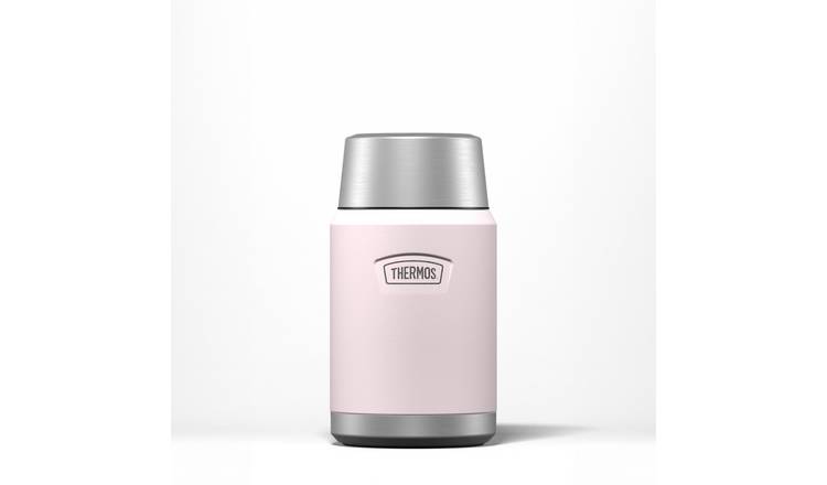 Thermos Icon Pink Food Flask - 710ml