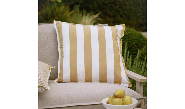 Yard Hayle Yellow Outdoor Cushion