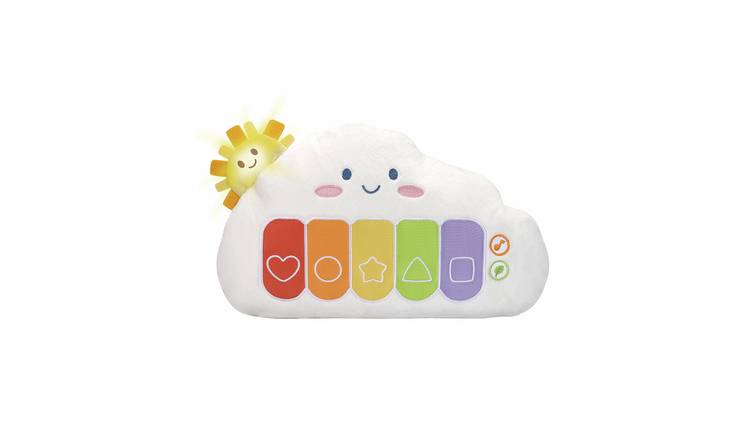 Vtech Rainbow Cloud Kids Piano 
