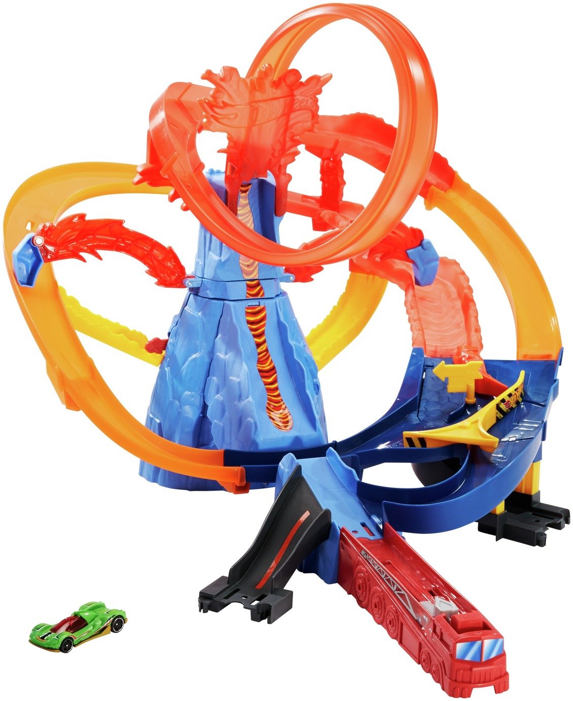 Hot Wheels Ultimate City Track Set Review