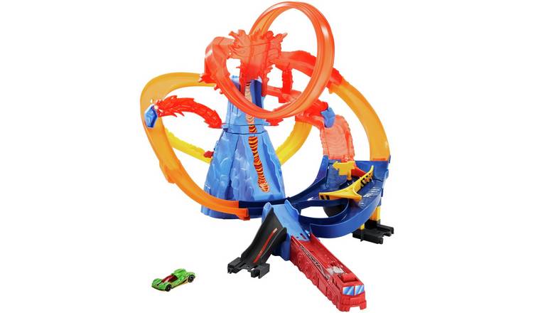 Hot wheels deals ultimate track