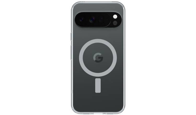 OtterBox Symmetry Google Pixel 10 Pro XL Magnet Phone Case - Clear