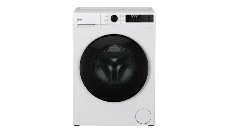 Hoover HBWR 496B8-80 9/6KG 1400 Spin Washer Dryer - White