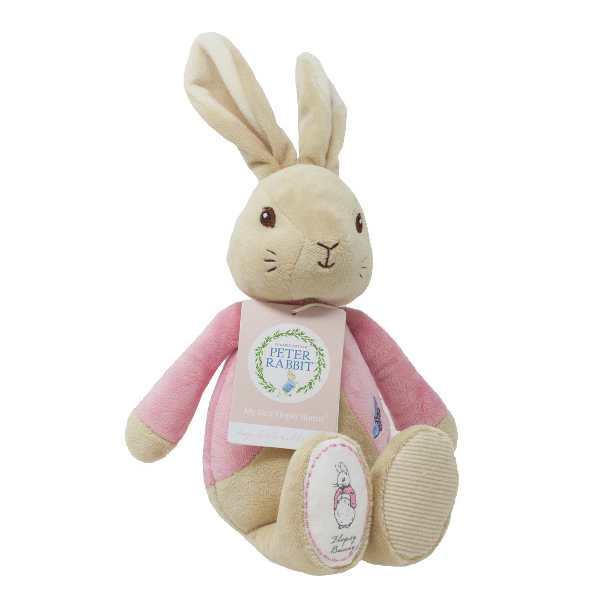 beatrix potter teddy