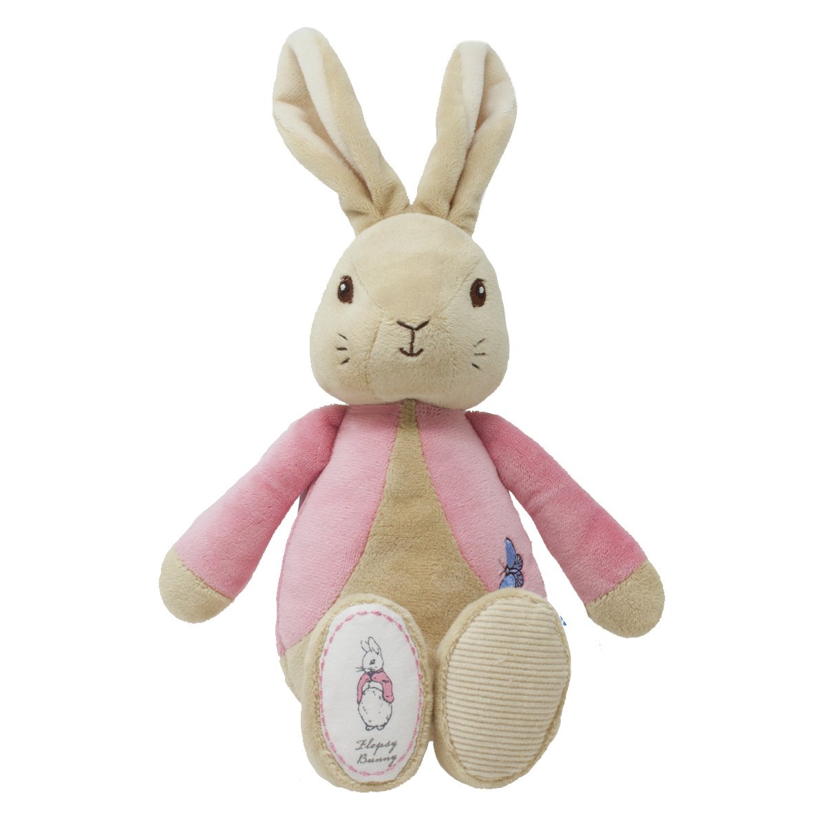 Beatrix Potter My First Flopsy Review