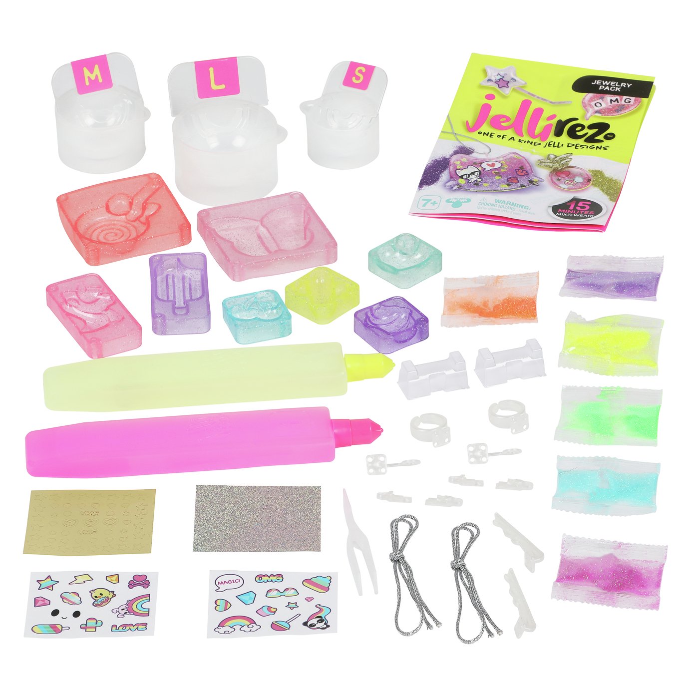 Jelli Rez Super Style Me Pack Review