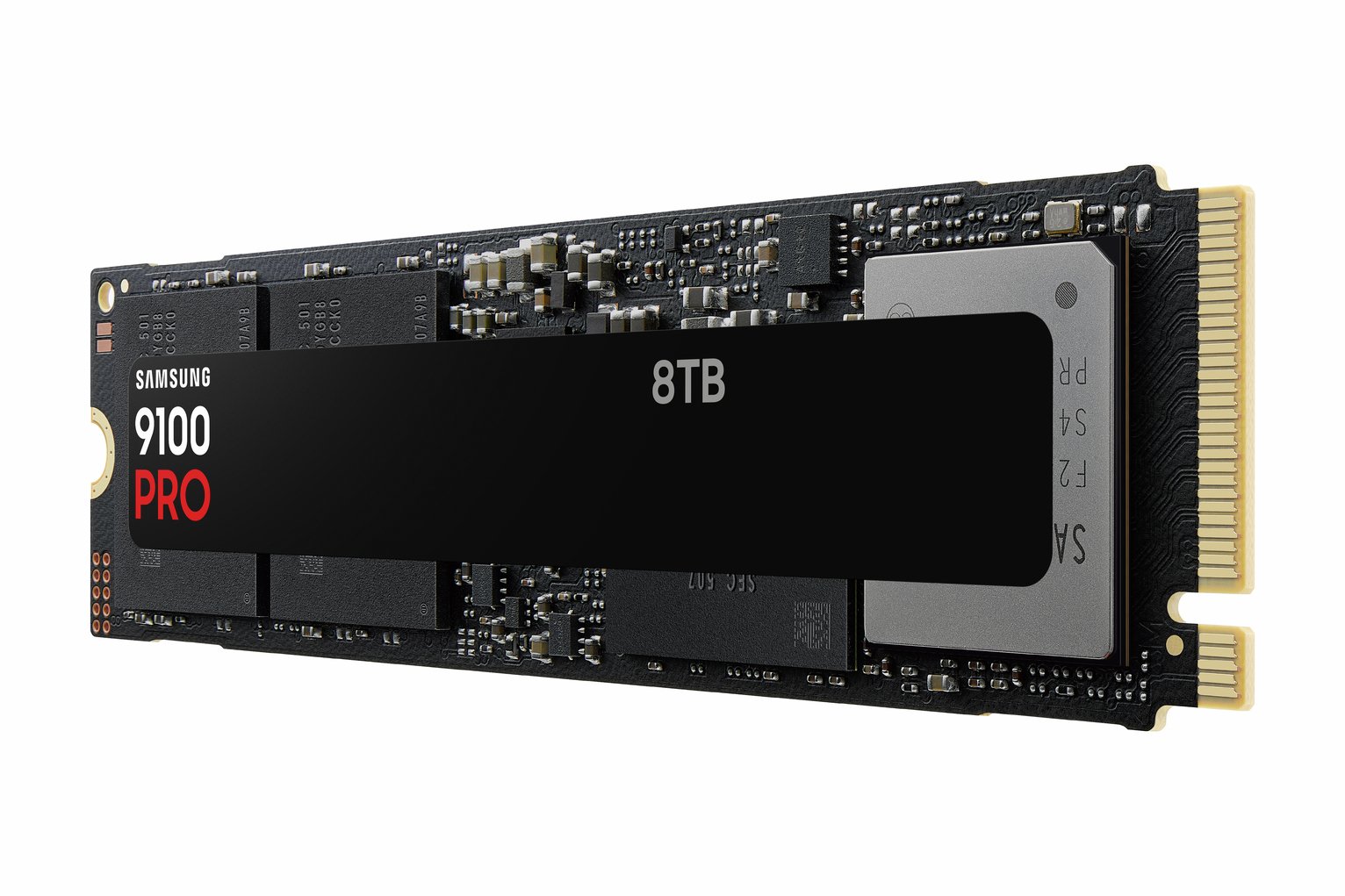 Buy Samsung 9100 PRO 8TB PCIe 5.0 NVMe M.2 Internal SSD | External