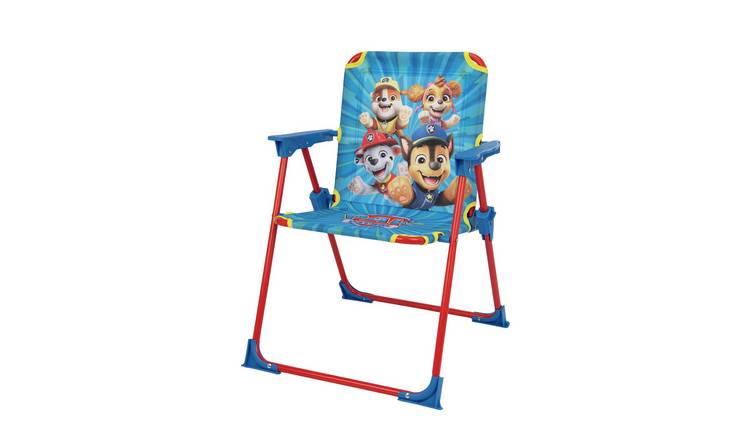 Paw Patrol Folding Kids Camping Chair