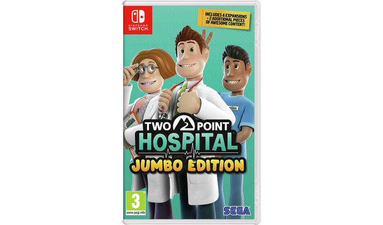 2 point hospital deals switch