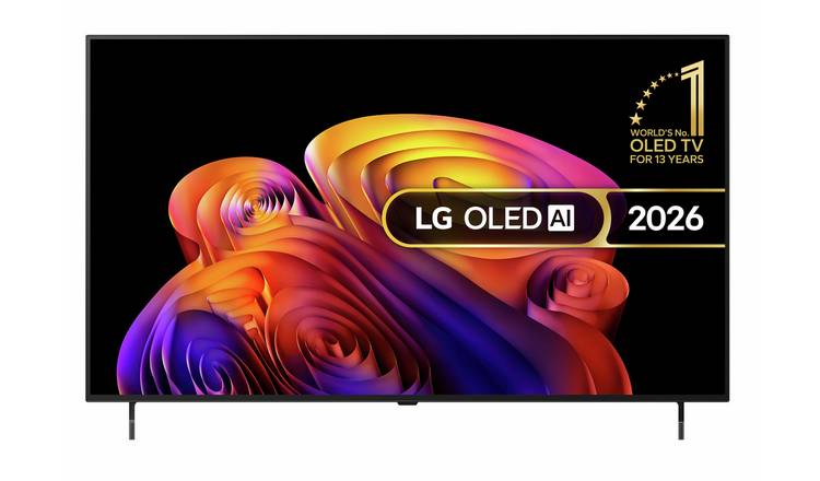 LG 55 Inch OLED55B6ELC Smart 4K UHD HDR OLED AI TV