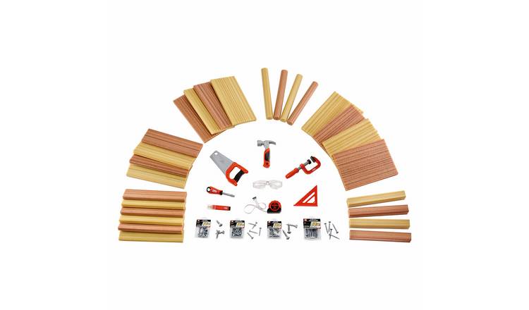 Little Tikes Creative Construction Master Carpenter Set
