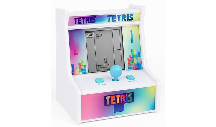 Fizz Creations Tetris Desktop Arcade Retro Gaming