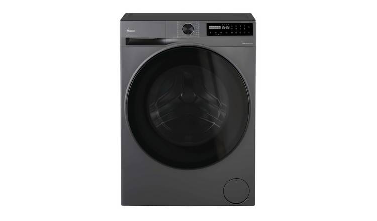 Hoover HBP 413BL8G-80 13KG 1400 Spin Washing Machine - Graphite