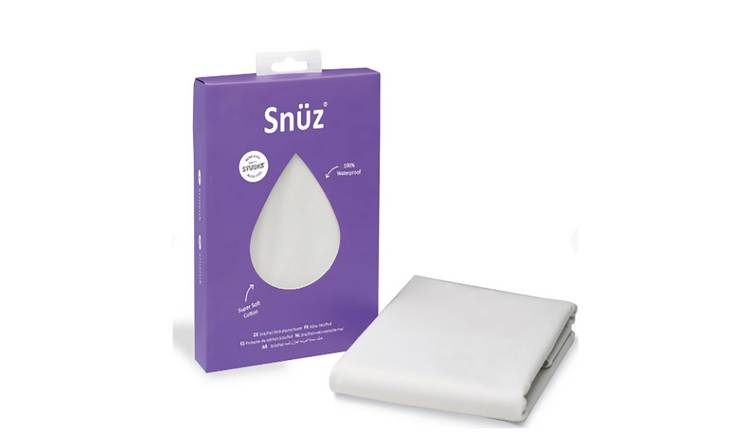 Snuzpod Studio Mattress Protector