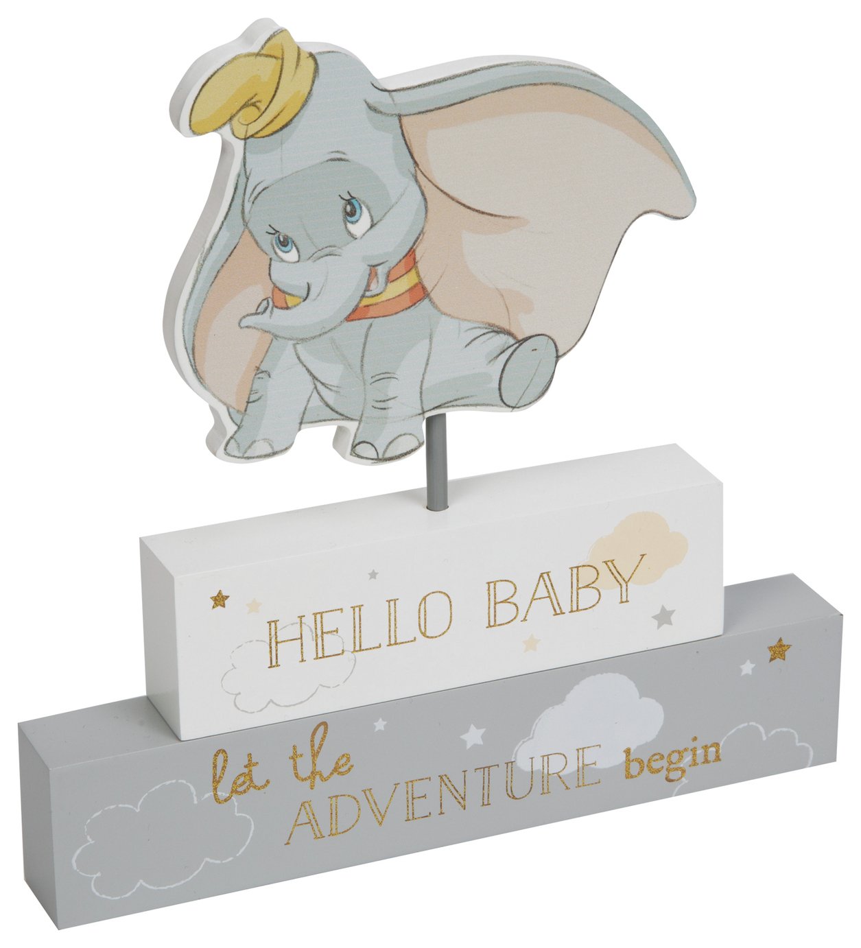 Disney Beginnings Hello Baby Sign Review