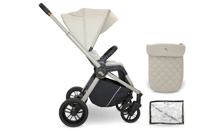 My Babiie MB450 Pushchair Ivory