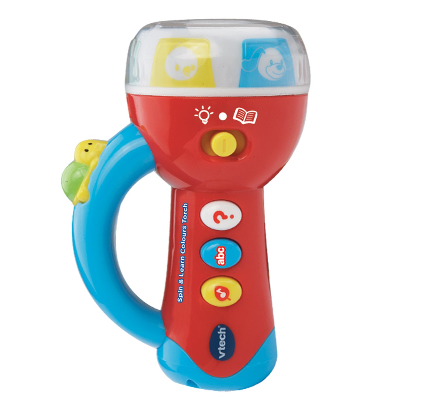 vtech spin around learning town