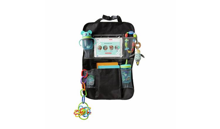 Nuby Car Backseat Organiser