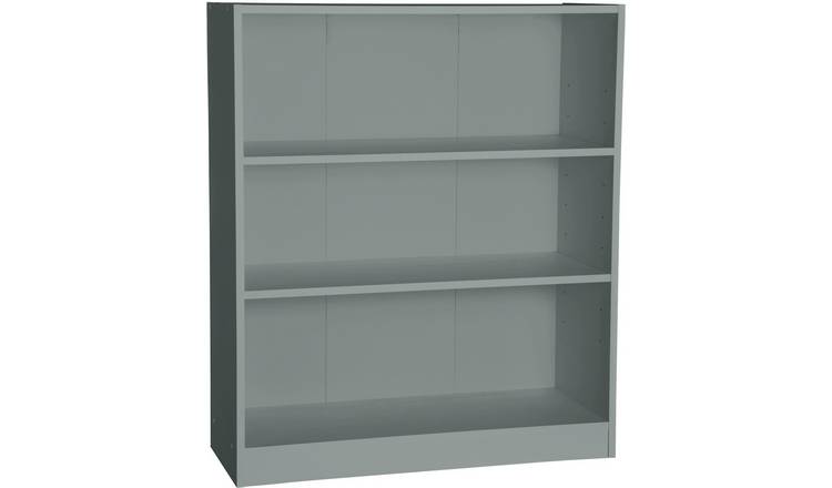 Book shelves online argos