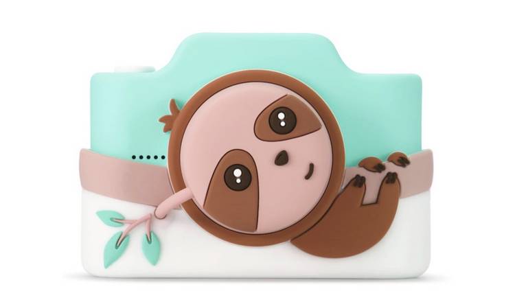 Kiimento Zippy Sloth Kids Digital Camera