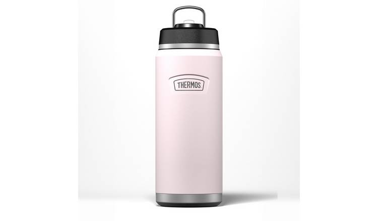 Thermos Icon Pink Flip Water Bottle - 1.2L