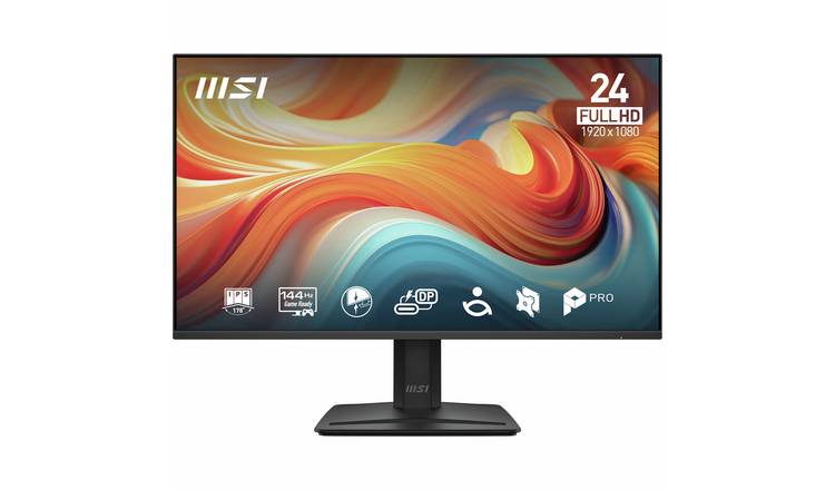 MSI PRO MP242 E14A 24 Inch 144Hz FHD Monitor