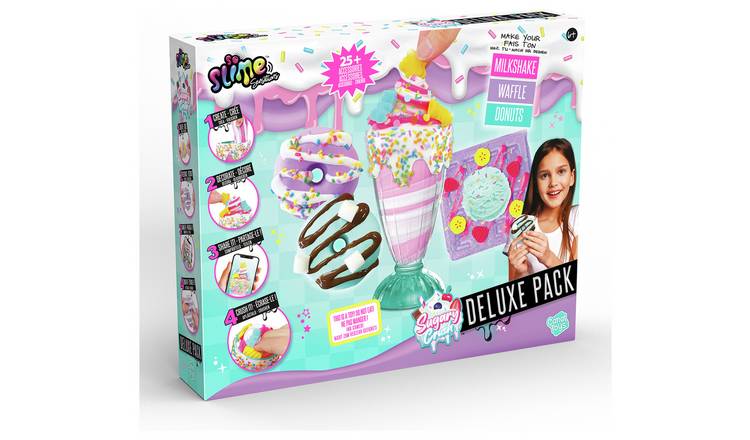 So Slime Sensations Sugary Crush Deluxe Pack