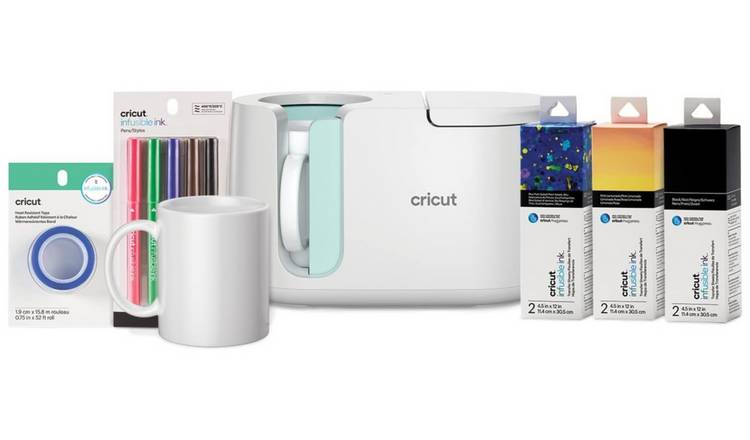 Cricut Mug Press Starter Pack